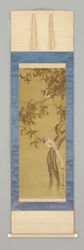 Pêche et oiseaux, début 19ème siècle