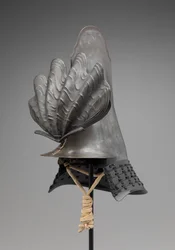 Casque de samouraï