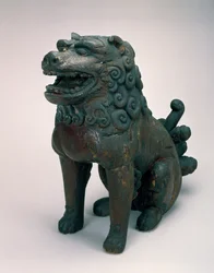 Shishi (lion ou chien gardien)