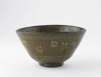 Bol à thé, préfecture de Saga, période Edo, 18ème-19ème siècle