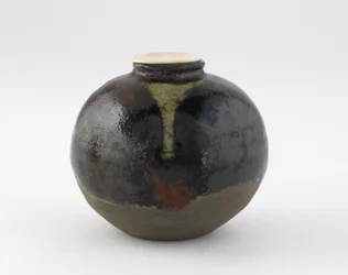 Boîte à thé, type bunrin, Kyoto, préfecture de Kyoto, période Edo
