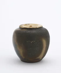 Boîte à thé, type imo-no-ko, préfecture d