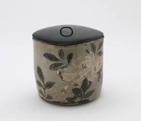 Pot à eau pour cérémonie du thé, période Edo