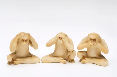 Les Trois Singes Sages