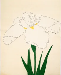 Tsuru-No-Kegoromo, No. 33, 1890