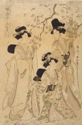 Sans titre (Trois femmes)