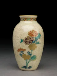 Vase, fin du 19ème siècle