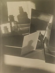 Solitude I, c.1928 (épreuve à la gélatine argentique)