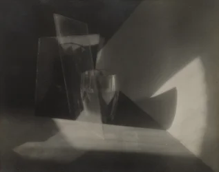 [Abstraction de nature morte], c.1923