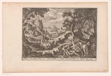 Paysage avec l
