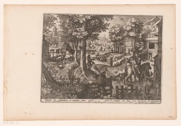 Paysage avec l