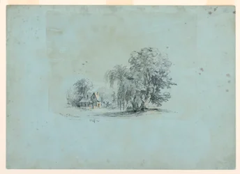 Scène de campagne