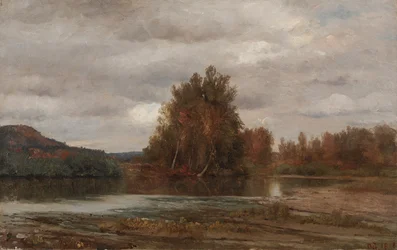 Jour gris sur l