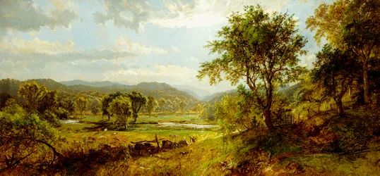La rivière Saw Mill