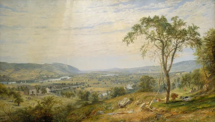 La Vallée du Wyoming