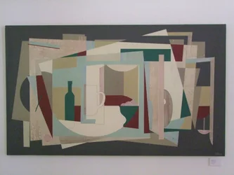 Abstrait H Hero (peinture)