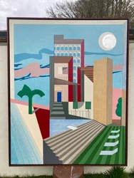 Incrustation (peinture)