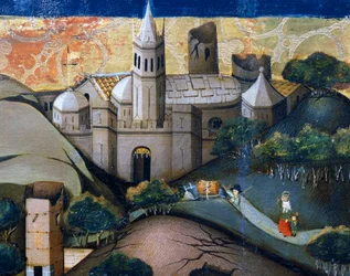 Paysage avec l