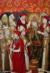 Élection de Fabien (d.c.250) à la papauté