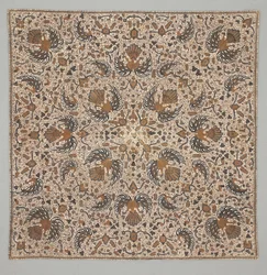 Tissu de tête (Iket)