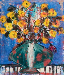 Fleur De Sel No. 19 Caché en pleine vue, 2021