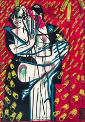Romance sous la pluie de rigatoni, 2016
