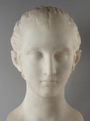 Une paysanne de Frascati