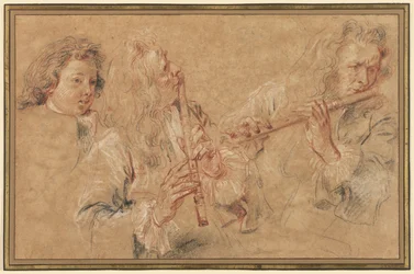 Deux études d