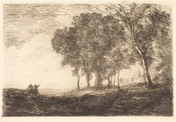 Paysage italien