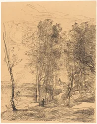 Le clocher de St. Nicolas-lez-Arras