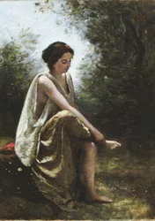 Eurydice blessée