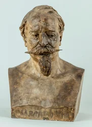 Buste de Napoléon III