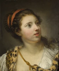 La nymphe Callisto