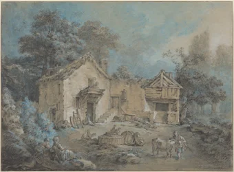Scène de ferme