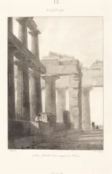 Galerie latérale d