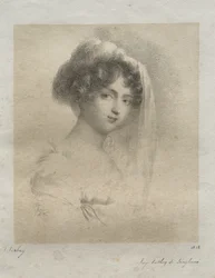 Mme Horace Vernet