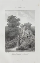 Voyage en Italie en 1822
