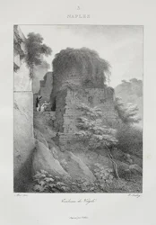 Voyage en Italie en 1822