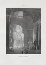 Voyage en Italie en 1822