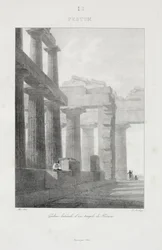 Voyage en Italie en 1822