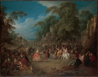 La foire de Bezons