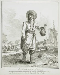 La Marchande de limonade