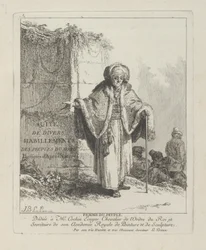 Femme du Peuple, planche une de 