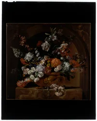 Nature morte de fleurs