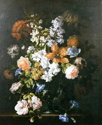 Nature morte de fleurs