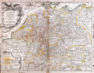 Belgique, Pays-Bas, Allemagne, Pologne (Voïvodie : Poméranie, Poméranie occidentale, Lubusz, Basse-Silésie, Opole, Silésie), République tchèque, Autriche, Slovénie, Italie (Région : Frioul-Vénétie Julienne, nord de la Vénétie, Trentin-Haut-Adige, nord de l