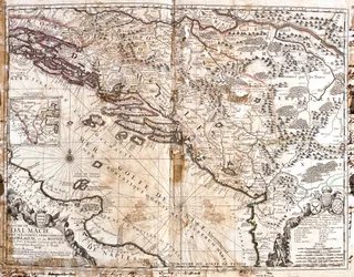 Croatie, Bosnie-Herzégovine, Serbie, Albanie du Nord, Monténégro