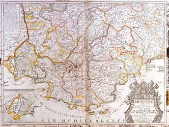 France (Region: Languedoc-Roussillon, Provence-Alpes-Côte d