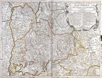 France (Région : Rhône-Alpes, Provence-Alpes-Côte d