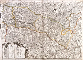Allemagne (État : Sarre, Rhénanie-Palatinat, Bade-Wurtemberg), France (Franche-Comté, Alsace, Lorraine), Suisse (Canton : Bâle-Ville)